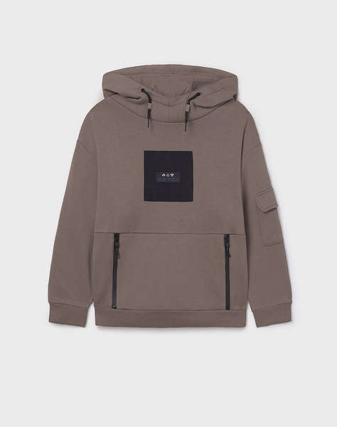 MAYORAL CONTRAST SWEATSHIRT