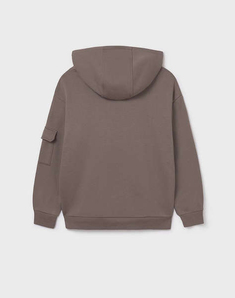 MAYORAL CONTRAST SWEATSHIRT