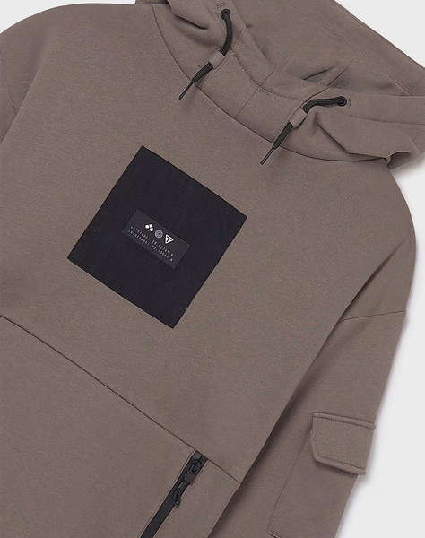 MAYORAL CONTRAST SWEATSHIRT