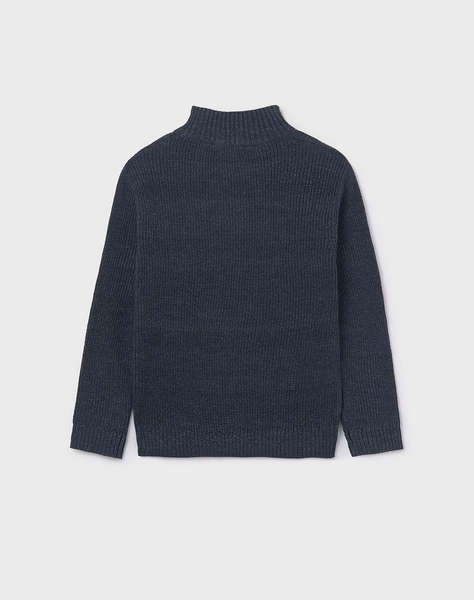 MAYORAL JERSEY ZIPPER