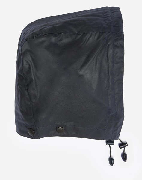 BARBOUR WAXED COTTON HOOD