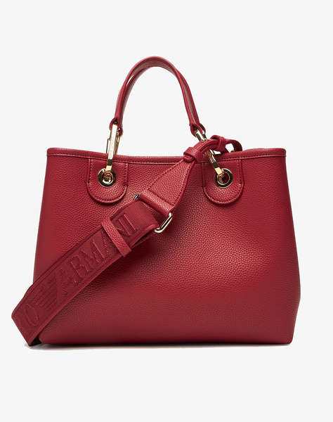 EMPORIO ARMANI SHOPPING BAG (Размери: 26 x 20 x 10см.)