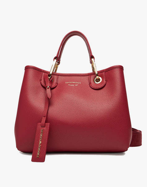 EMPORIO ARMANI SHOPPING BAG (Размери: 26 x 20 x 10см.)