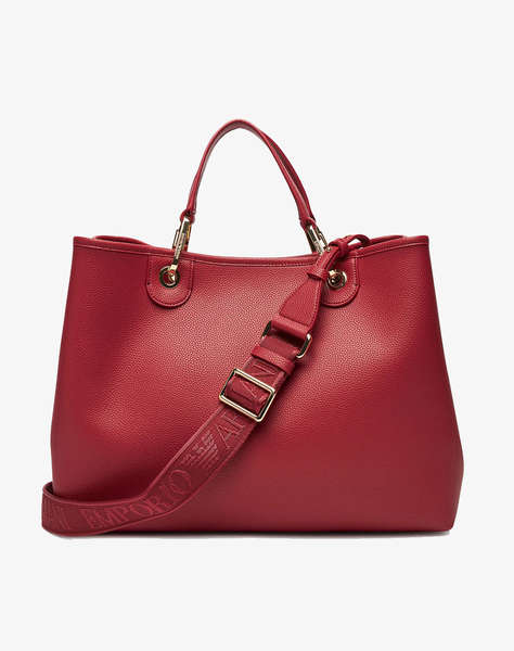 EMPORIO ARMANI SHOPPING BAG (Размери: 37.5 x 27 x 11.5см.)