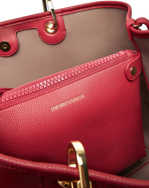 EMPORIO ARMANI SHOPPING BAG (Размери: 37.5 x 27 x 11.5см.)