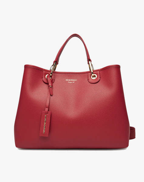 EMPORIO ARMANI SHOPPING BAG (Размери: 37.5 x 27 x 11.5см.)