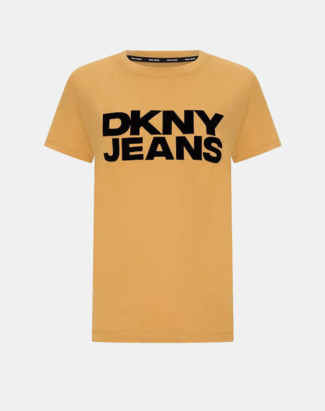 DKNY DJ4T1265 LOGO ДАМСКА ТЕНИСКА DKNY