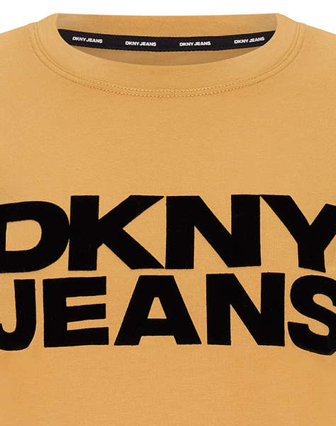 DKNY DJ4T1265 LOGO ДАМСКА ТЕНИСКА DKNY