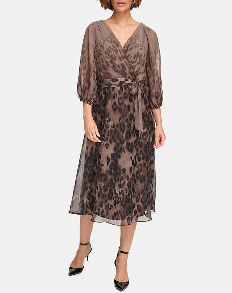 DKNY DD3GI70A РОКЛЯ DKNY