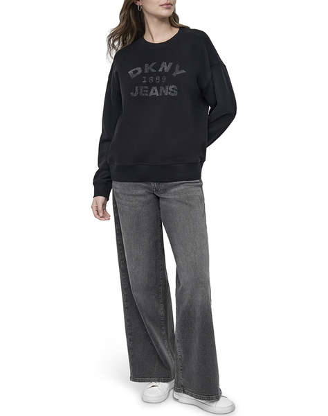 DKNY DJ5T1522 LOGO СУИТШЪРТ DKNY