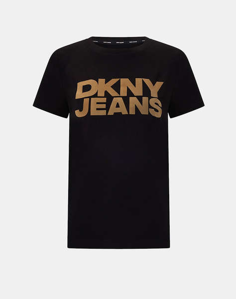 DKNY DJ4T1265 LOGO ДАМСКА ТЕНИСКА DKNY