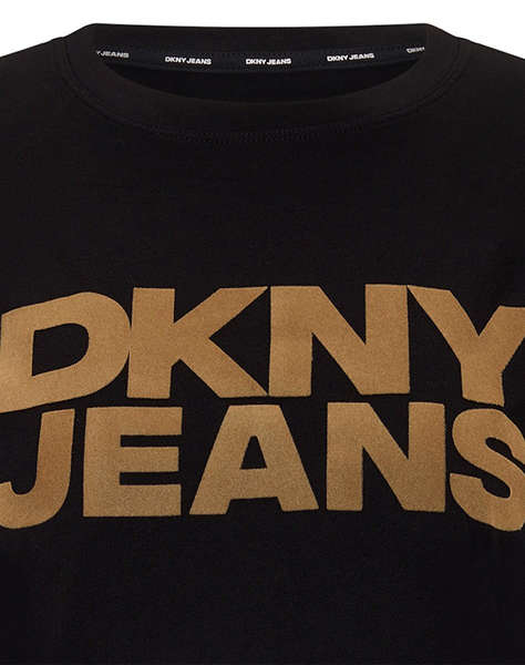 DKNY DJ4T1265 LOGO ДАМСКА ТЕНИСКА DKNY