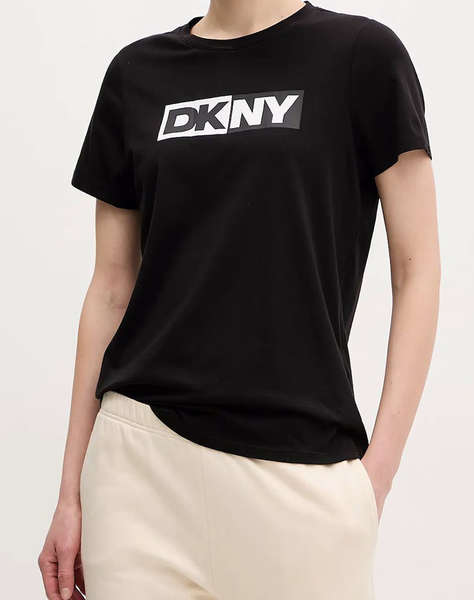 DKNY DP5T5894 LOGO Тениска с къс ръкав DKNY