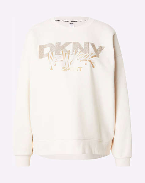 DKNY DP5T1445 LOGO СУИТШЪРТ DKNY