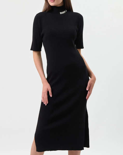 DKNY DJ5R0751 LOGO РОКЛЯ DKNY