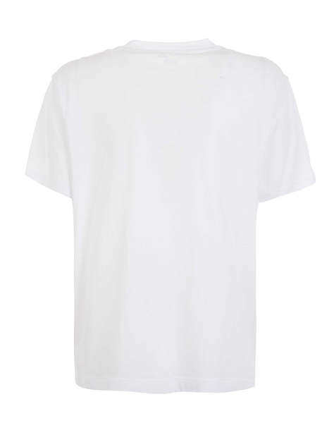 DKNY DJ5T1640 LOGO Блуза с къс ръкав DKNY