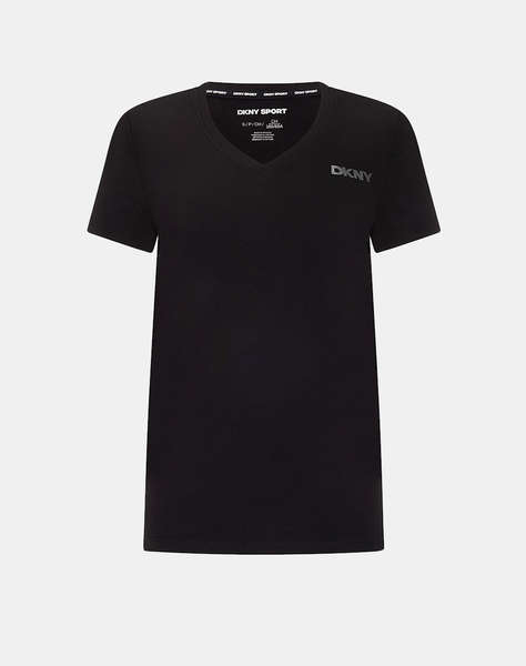 DKNY DP5T1335 LOGO Тениска с къс ръкав DKNY