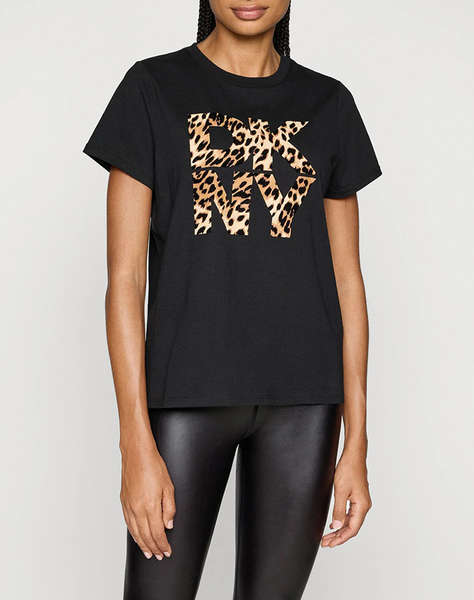 DKNY DP5T1364 LOGO Тениска с къс ръкав DKNY