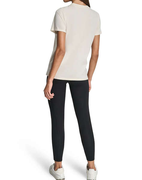 DKNY DP5T1446 LOGO Тениска с къс ръкав DKNY