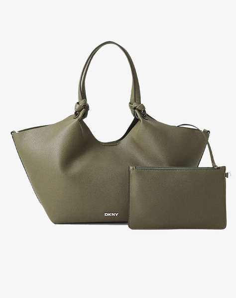 DKNY R42BAE49 PAULA TOTE HANDBAG DKNY