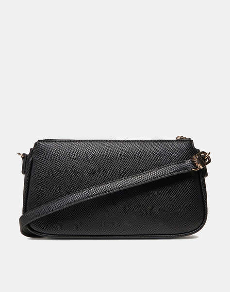 GUESS NOELLE II DBL POUCH CROSSBODY WOMEN''S BAG