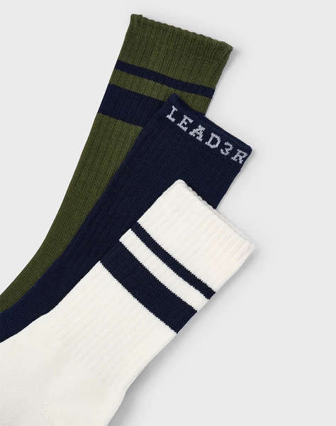 MAYORAL SET OF 3 LONG SOCKS