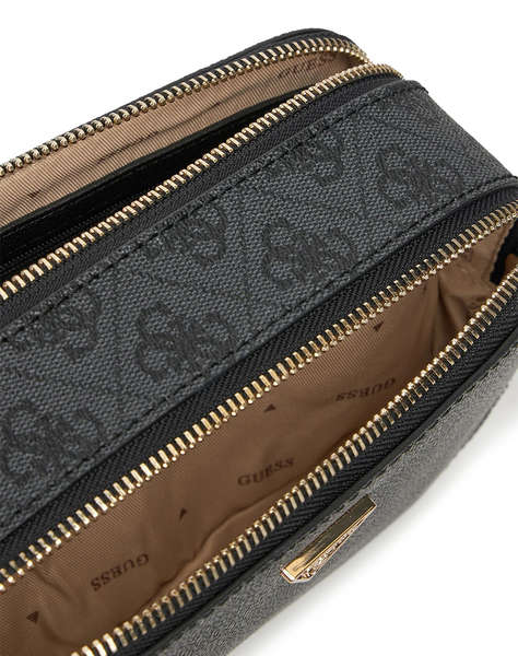 GUESS NOELLE II CROSSBODY CAMERA WOMEN''S BAG