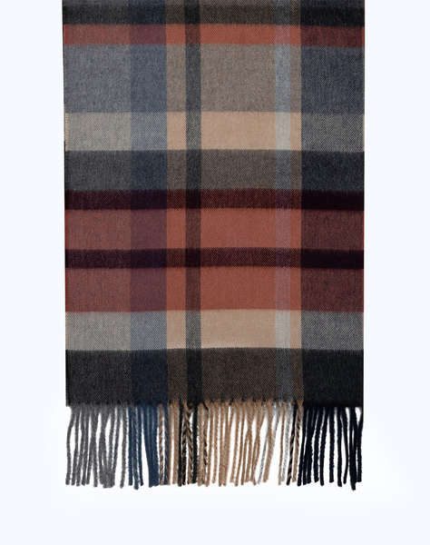 THE BOSTONIANS SCARF COPLEY