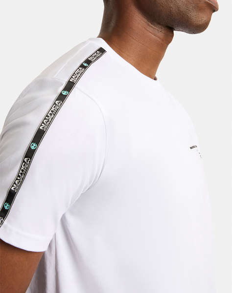 NAUTICA БЛУЗА T-SHIRT KM Shoys T-Shirt