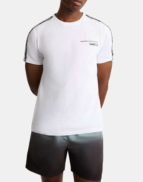 NAUTICA БЛУЗА T-SHIRT KM Shoys T-Shirt