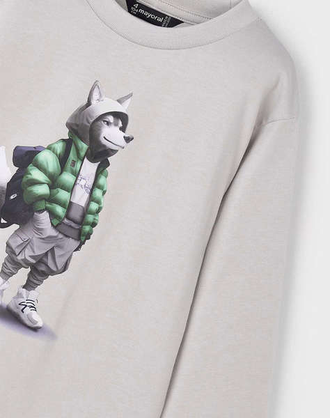 MAYORAL ДЕТСКА БЛУЗА 