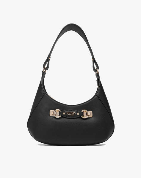 GUESS MIMINA TOP ZIP SHOULDER BAG WOMEN''S BAG