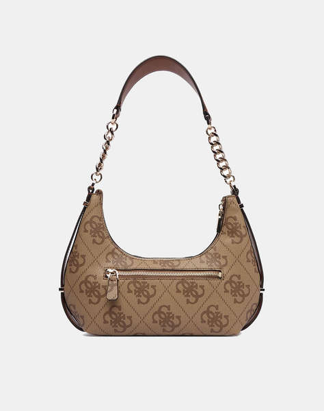 GUESS ERENIA TOP ZIP SHOULDER BAG WOMEN''S BAG