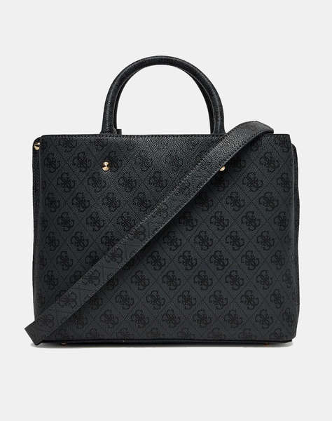 GUESS MERIDIAN II GIRLFRIEND SATCHEL WOMEN''S BAG