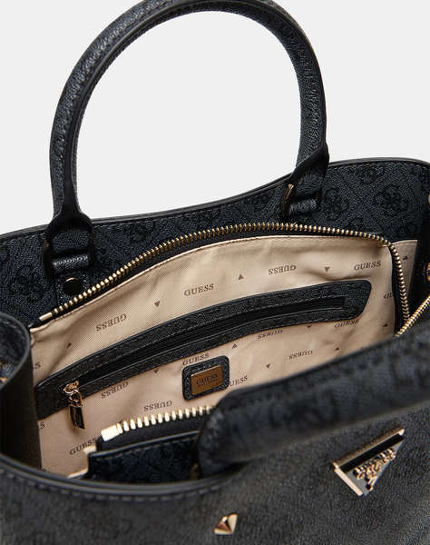 GUESS MERIDIAN II GIRLFRIEND SATCHEL WOMEN''S BAG