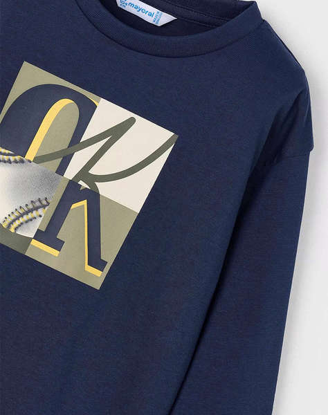 MAYORAL ДЕТСКА БЛУЗА