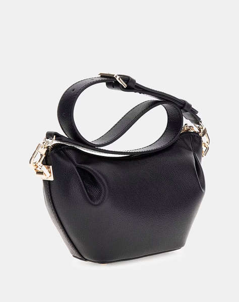 GUESS AMORETTE TOP ZIP SHOULDER BAG WOMEN''S BAG