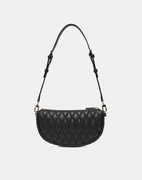 GUESS VALLA MINI TOP ZIP SHLDR BAG WOMEN''S BAG