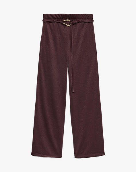VERO MODA VMLOUISA HW WIDE PANT JRS GA