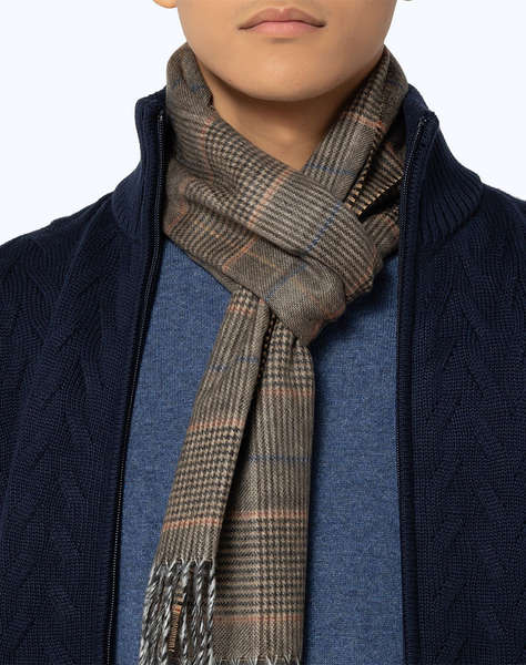 THE BOSTONIANS SCARF COPLEY