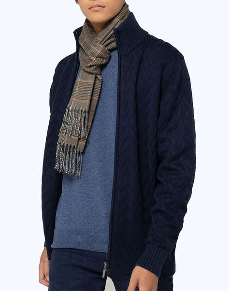 THE BOSTONIANS SCARF COPLEY