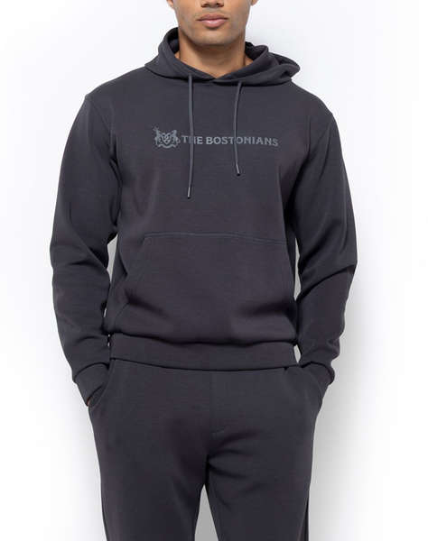 THE BOSTONIANS COTTON SWEATSHIRT CANGURO REGULAR FIT