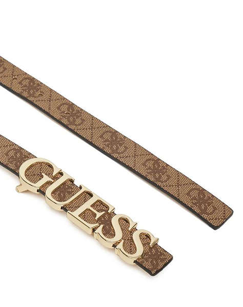 GUESS ZAMIRA NOT ADJ PANT BELT WOMEN''S LEGGINGS