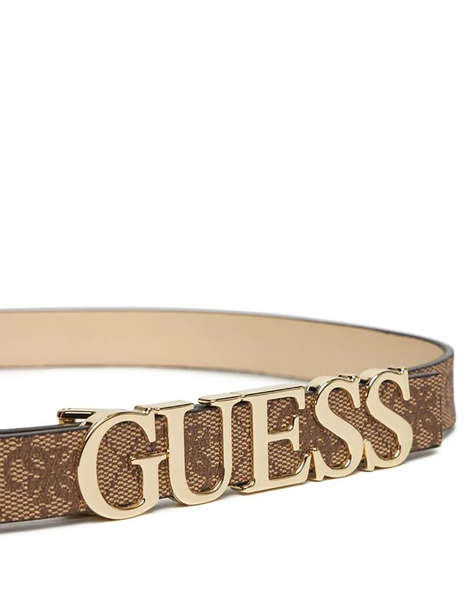 GUESS ZAMIRA NOT ADJ PANT BELT WOMEN''S LEGGINGS