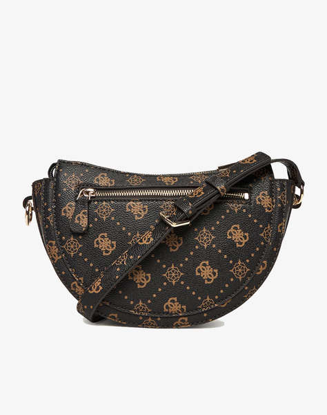 GUESS SILIA CONVERTIBLE SHOULDER BAG WOMEN''S BAG