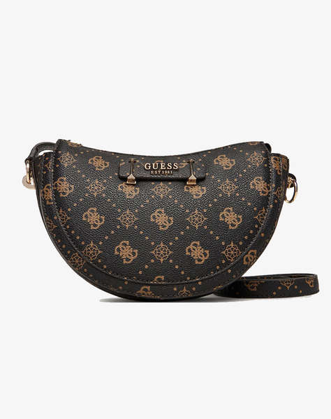 GUESS SILIA CONVERTIBLE SHOULDER BAG WOMEN''S BAG