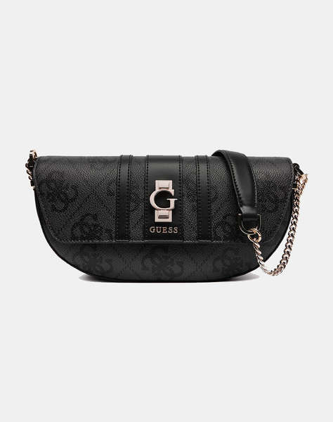 GUESS ERENIA CONVERTIBLE XBODY FLAP WOMEN''S BAG