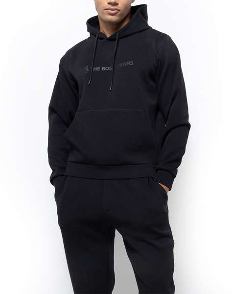 THE BOSTONIANS COTTON SWEATSHIRT CANGURO REGULAR FIT