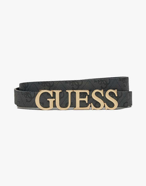 GUESS ZAMIRA NOT ADJ PANT BELT WOMEN''S LEGGINGS