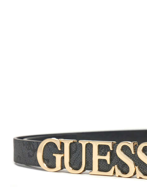 GUESS ZAMIRA NOT ADJ PANT BELT WOMEN''S LEGGINGS